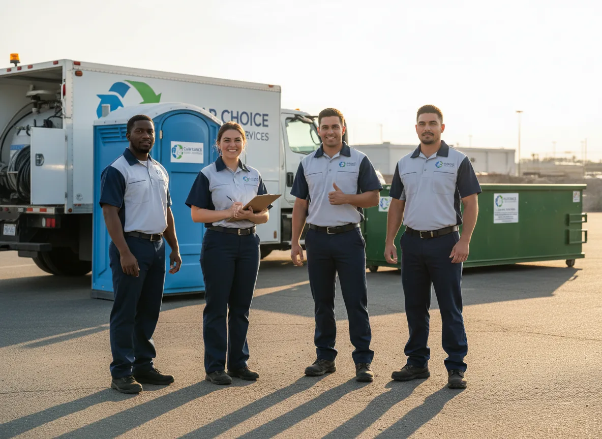 Porta Potty Rental company in Lawrenceville, VA